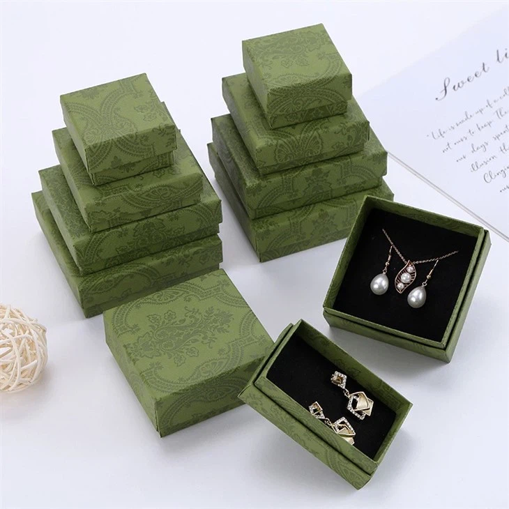 Jewelry Collection Box